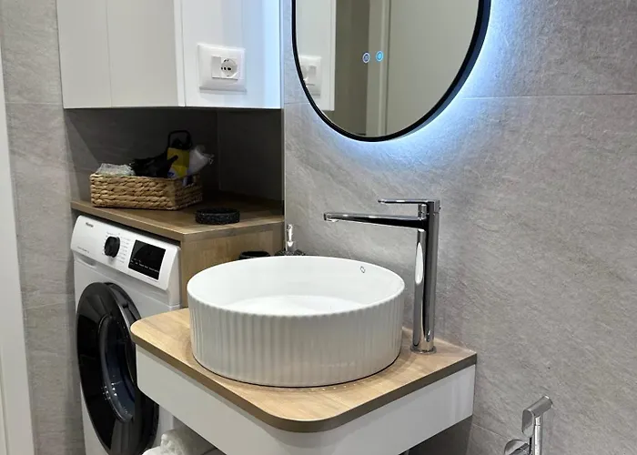 דירה Little Nyc *