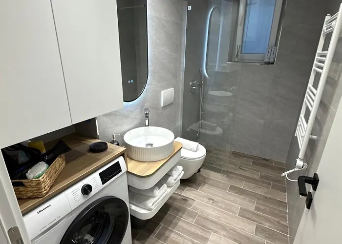 Apartment Little Nyc Tirana